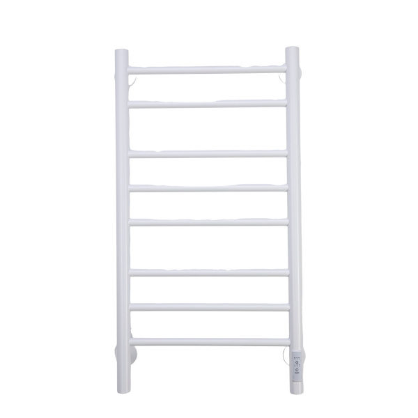 Полотенцесушитель электрический с/т Comfysan Люси (Luce) EC-8 80/50, белый - фото и схемы подключения