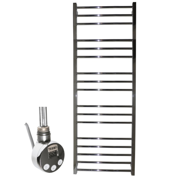 Полотенцесушитель ГРОТА ECOCLASSIK 53/157,5 ТЭН хром