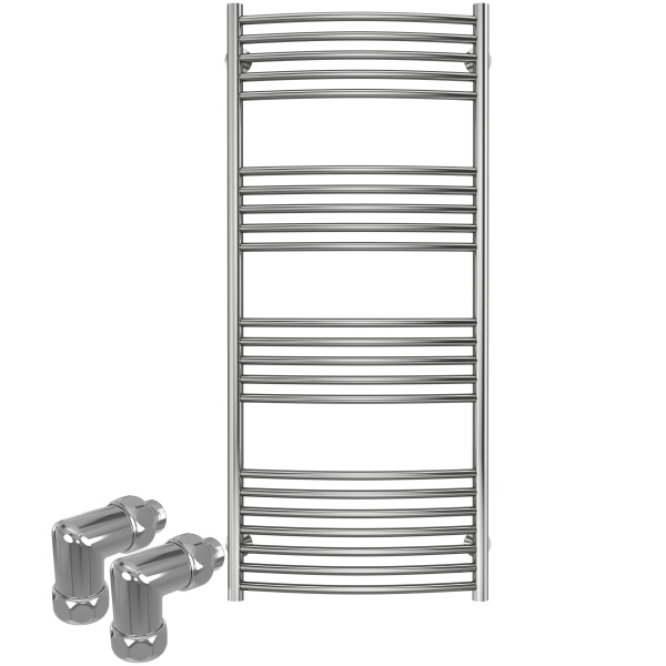 Фото Полотенцесушитель TERMINUS Стандарт Классик П22 500х1200 NEW