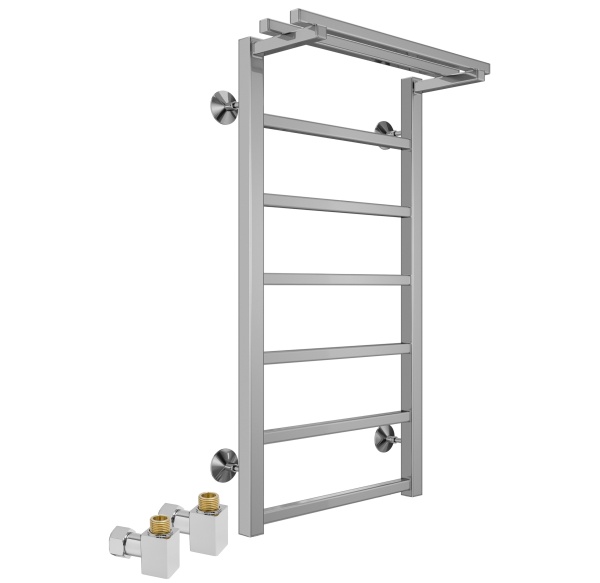 Фото Полотенцесушитель TERMINUS Стандарт Контур с/п П7 400х800 NEW