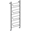 Полотенцесушитель MYFREA My Milan 100/50 (Комплект 762SCH0504)