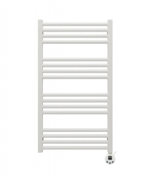 Полотенцесушитель Terma FIONA 900/480 RAL 9016 белый матовый + TERMI-R