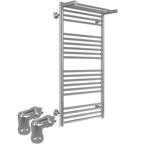 Фото Полотенцесушитель TERMINUS Стандарт Аврора с/п П20 500х1000 NEW