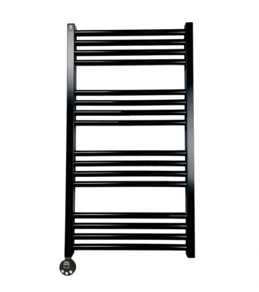 Полотенцесушитель Terma FIONA 900/430 RAL 9005 черный матовый + TERMI-L