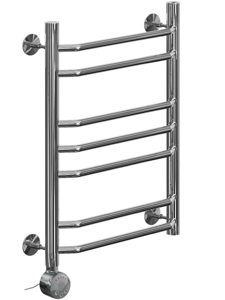 Полотенцесушитель Электрич. Ника ЛТ (Г2) 60/50 левый тэн - фото и схемы подключения