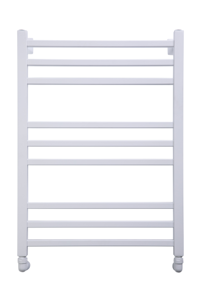 Фото Полотенцесушитель водяной Comfysan Пиоли-К (Pioli-K) W-8 80/50, белый