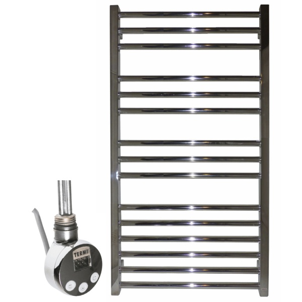 Полотенцесушитель ГРОТА CLASSIC 53/90 ТЭН хром