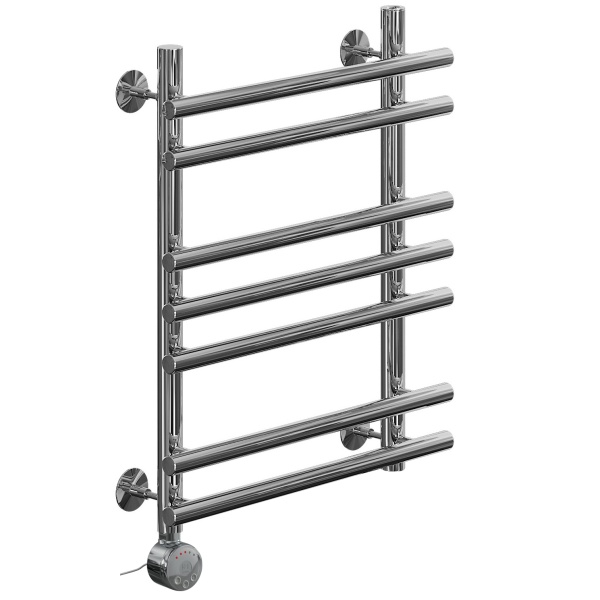 Полотенцесушитель Электрич. Ника ЛБ-1 60/40 левый тэн(-) - фото и схемы подключения