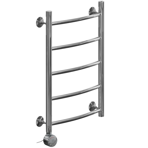 Полотенцесушитель Электрич. Ника ЛД 60/30 левый тэн - фото и схемы подключения