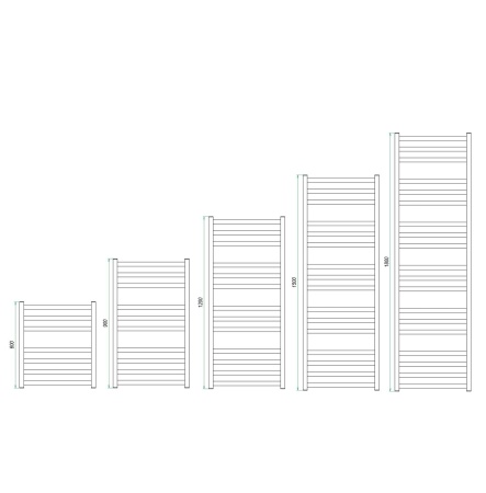 Фото Полотенцесушитель ГРОТА VENTO 48/60