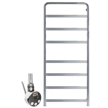 Полотенцесушитель ГРОТА FIADO 52.7/120 ТЭН хром