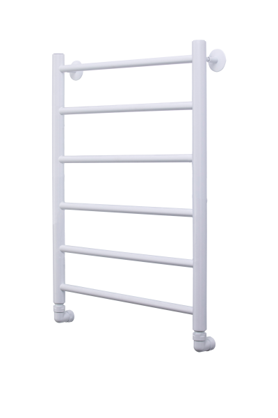 Фото Полотенцесушитель Ника CLASSIC ЛП 80/60 RAL9003 белый глянцевый*