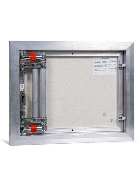 Люк под плитку ПРАКТИКА ЕВРОФОРМАТ ЕТР 50/40 (ш/в)
