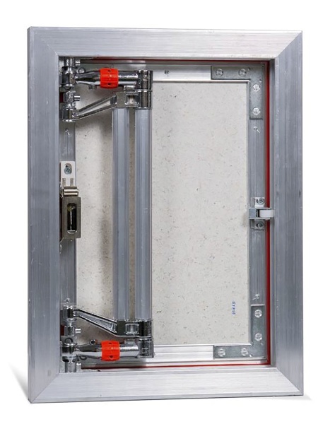 Люк под плитку ПРАКТИКА ЕВРОФОРМАТ АТР 30/40 (ш/в)