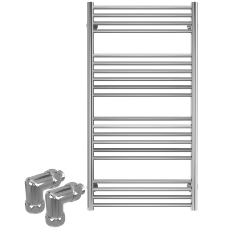 Фото Полотенцесушитель TERMINUS Стандарт Аврора П20 500х1000 NEW