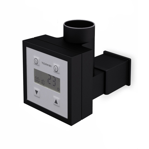 Блок управления КТХ 3 "МS" черный, картон, маскирующий элемент 35 мм, 4язика купить оптом по выгодной цене в Москве