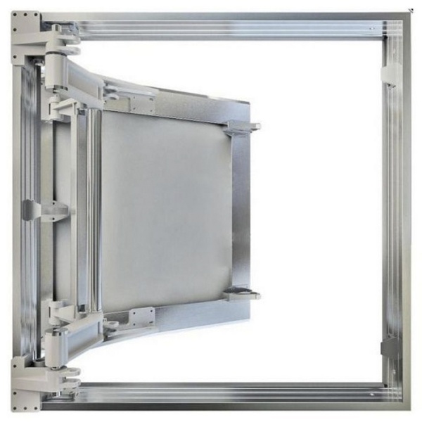 Люк под плитку Хаммер Слава 40/50 (ш/в)