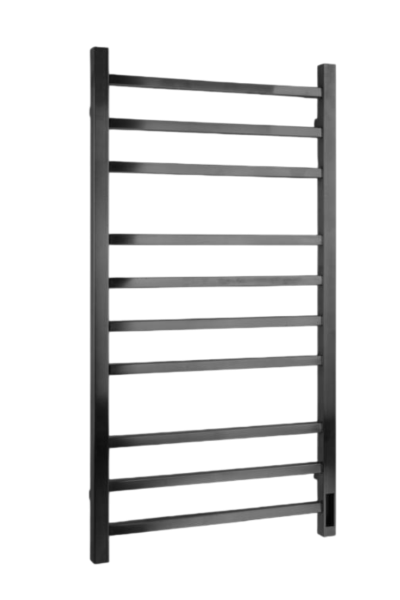 Полотенцесушитель электрический с/т Comfysan Мэджик-К (Magico-K) EC-10 100/50, оружейная сталь, галь - фото и схемы подключения