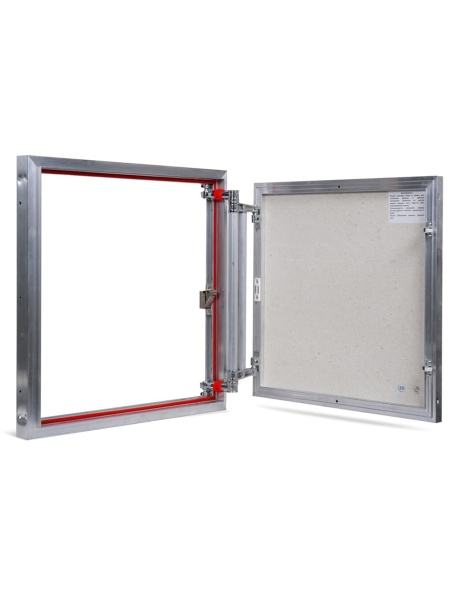 Люк под плитку ПРАКТИКА ЕВРОФОРМАТ ЕТР 60/60 (ш/в)