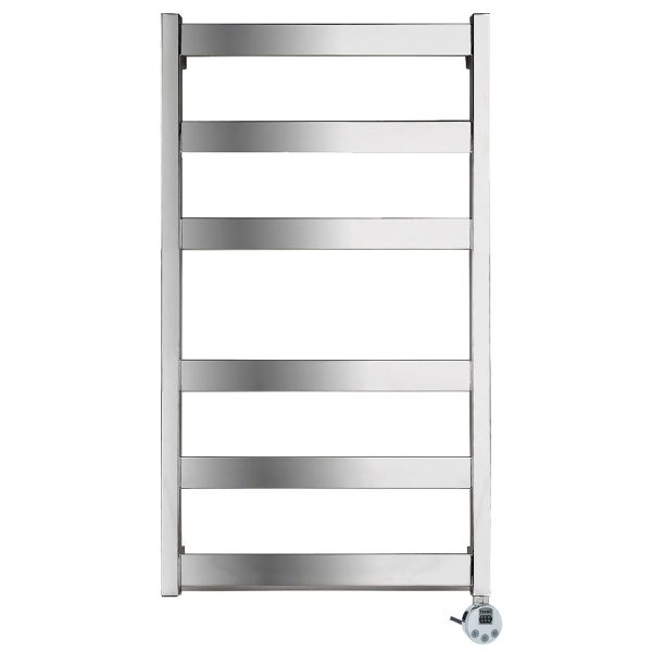 Полотенцесушитель ГРОТА BREZZA 53/90 ТЭН хром