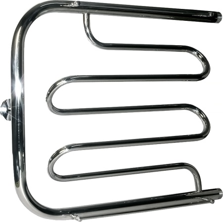 Фото Полотенцесушитель Ника ПМ-2 60/70 с полкой