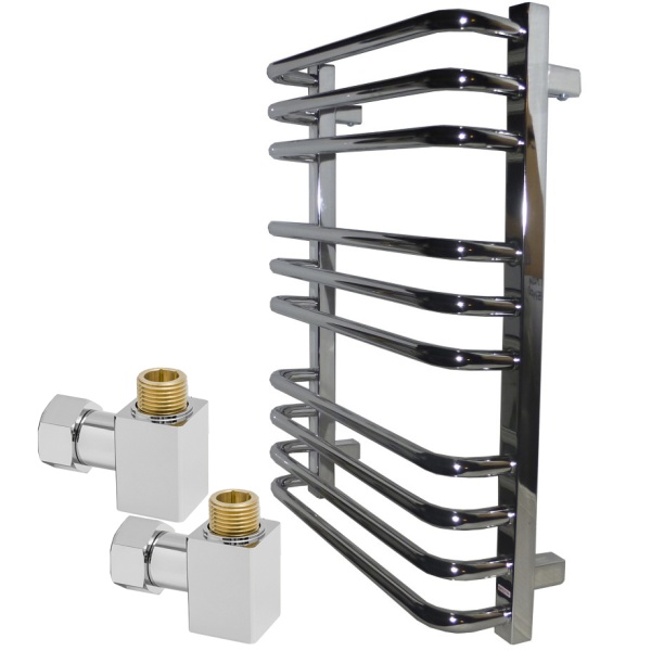 Полотенцесушитель ГРОТА FORTE 48/60 (758SCH040504)