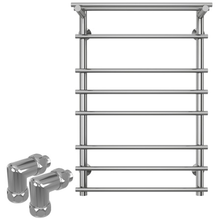 Фото Полотенцесушитель TERMINUS Стандарт Ватра с/п П8 500х800 NEW