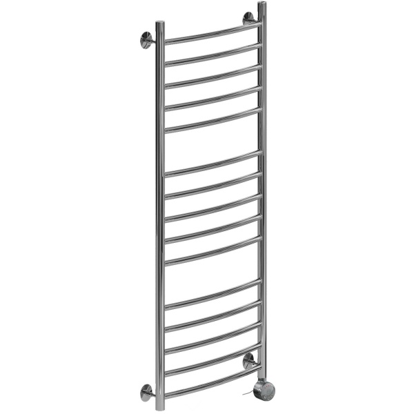 Полотенцесушитель Электрич. Ника ЛД (Г2) 120/40 правый тэн - фото и схемы подключения