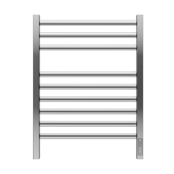 Полотенцесушитель с/т Terminus Электро Енисей П9 500х700 (sensor quick touch) - фото и схемы подключения