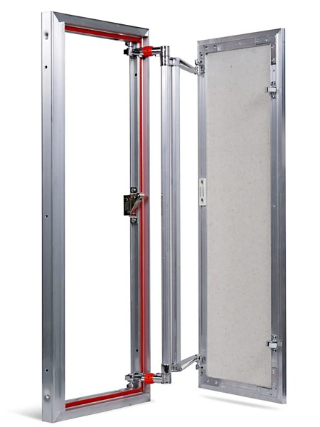 Люк под плитку ПРАКТИКА ЕВРОФОРМАТ АТР 30/70 (ш/в)