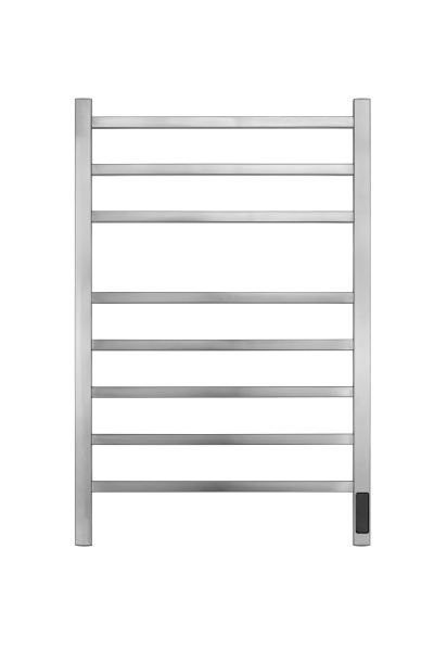Полотенцесушитель электрический с/т Comfysan Мэджик-К (Magico-K) EC-8 80/50, никель, гальваника выбрать и сравнить в шоуруме или в онлайн магазине