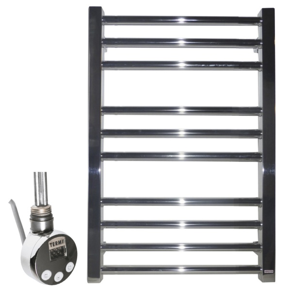 Полотенцесушитель ГРОТА CLASSIC 48/60 ТЭН хром