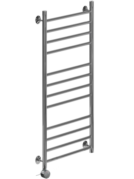 Полотенцесушитель Электрич. Ника ЛП (Г2) 100/40 левый тэн - фото и схемы подключения