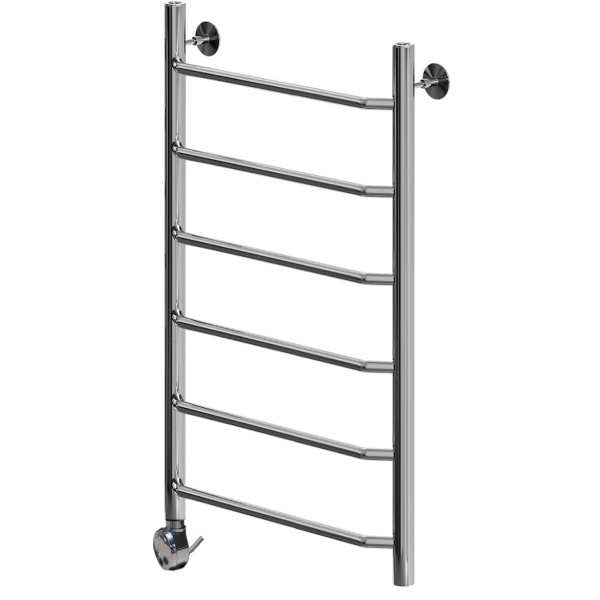 Полотенцесушитель электрический MYFREA My Paris 80/40 левый тэн - фото и схемы подключения