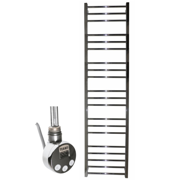 Полотенцесушитель ГРОТА ECOCLASSIK 48/180 ТЭН хром