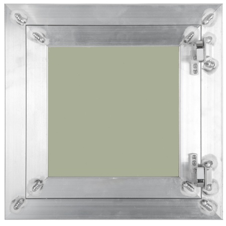 Люк под покраску уголок 60/60*