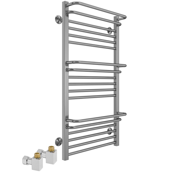 Фото Полотенцесушитель TERMINUS Стандарт Орион П18 500х1000 NEW
