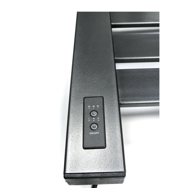 Полотенцесушитель электрический с/т Стиль 50/80 П8, графит ЭЛ006276 - фото и схемы подключения