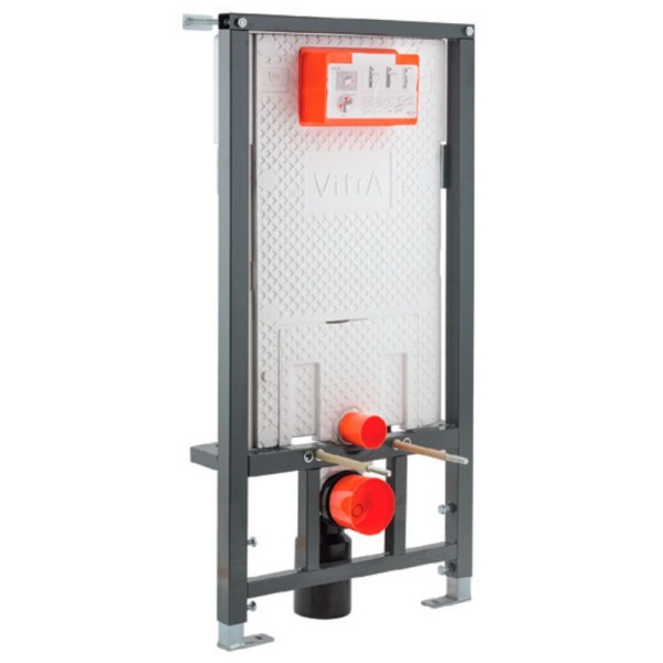 Система инсталляции для унитазов VitrA 750-5800-01, крепеж