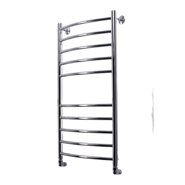 Фото Полотенцесушитель водяной Comfysan Ноуми (Noumi) W-10 100/50, хром