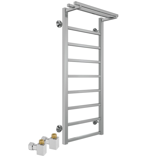 Фото Полотенцесушитель TERMINUS Стандарт Контур с/п П9 400х1000 NEW