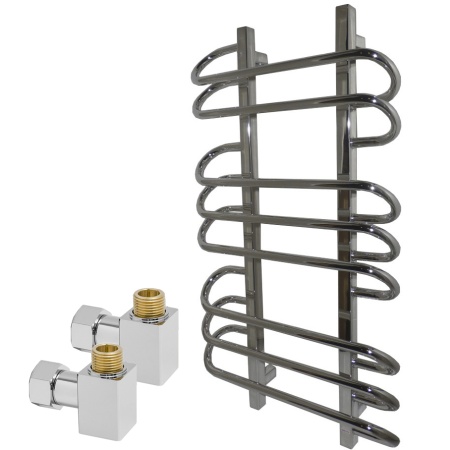 Полотенцесушитель ГРОТА RIVOLO 50/90 (758SCH040504)