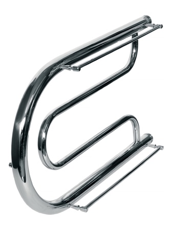 Фото Полотенцесушитель Ника ПЛ 32/50 с полкой