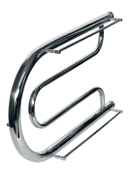 Фото Полотенцесушитель Ника ПЛ 32/50 с полкой