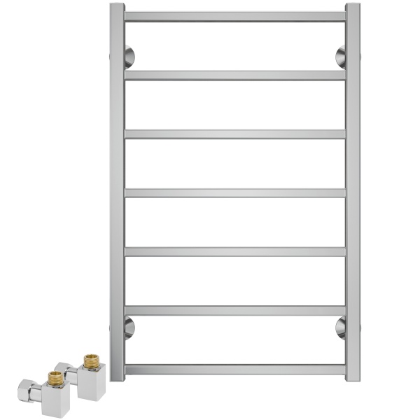 Фото Полотенцесушитель TERMINUS Стандарт Контур П7 500х800 NEW