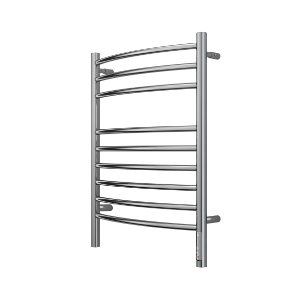 Полотенцесушитель с/т Terminus Электро Классик П9 500х700 (sensor quick touch) - фото и схемы подключения