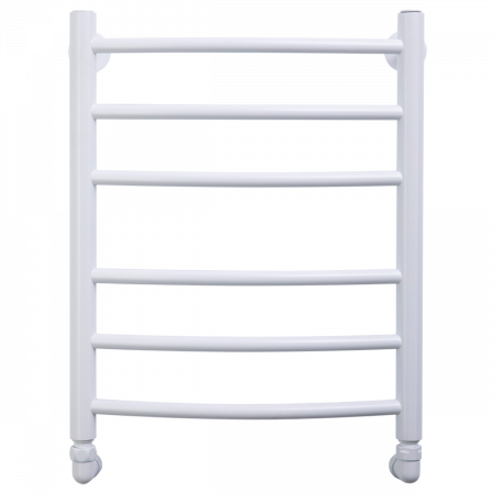 Фото Полотенцесушитель водяной Comfysan Ноуми (Noumi) W-6 60/40, белый