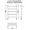 Полотенцесушитель MYFREA My London (Grand) 60/40 (Комплект 762SCH0504)