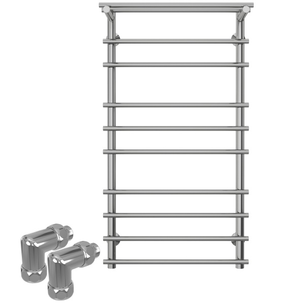 Фото Полотенцесушитель TERMINUS Стандарт Ватра с/п П10 500х1000 NEW