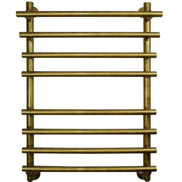 Фото Полотенцесушитель Ника ЛБ-3 80/60 бронза*